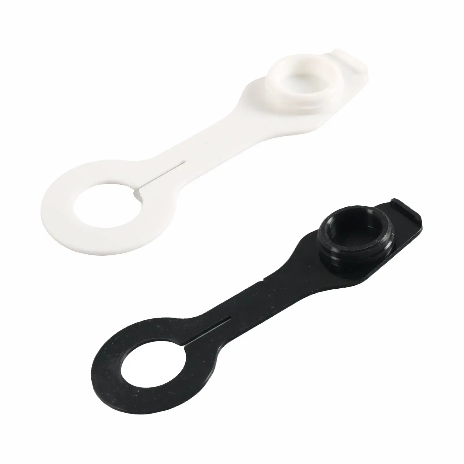 2PCS Brake Bleeder Screw Cap Grease Zerk Fitting Cap Rubber Dust Cover RV Water Inlet Plug Cap Black For Car Motorcycles
