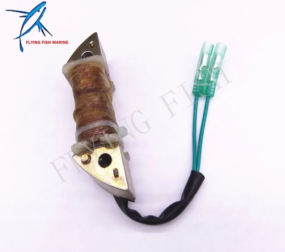 

63V-85533-00 Lighting Coil for Yamaha 9.9HP 15HP 2-Stroke Outboard Engine 1996-2009