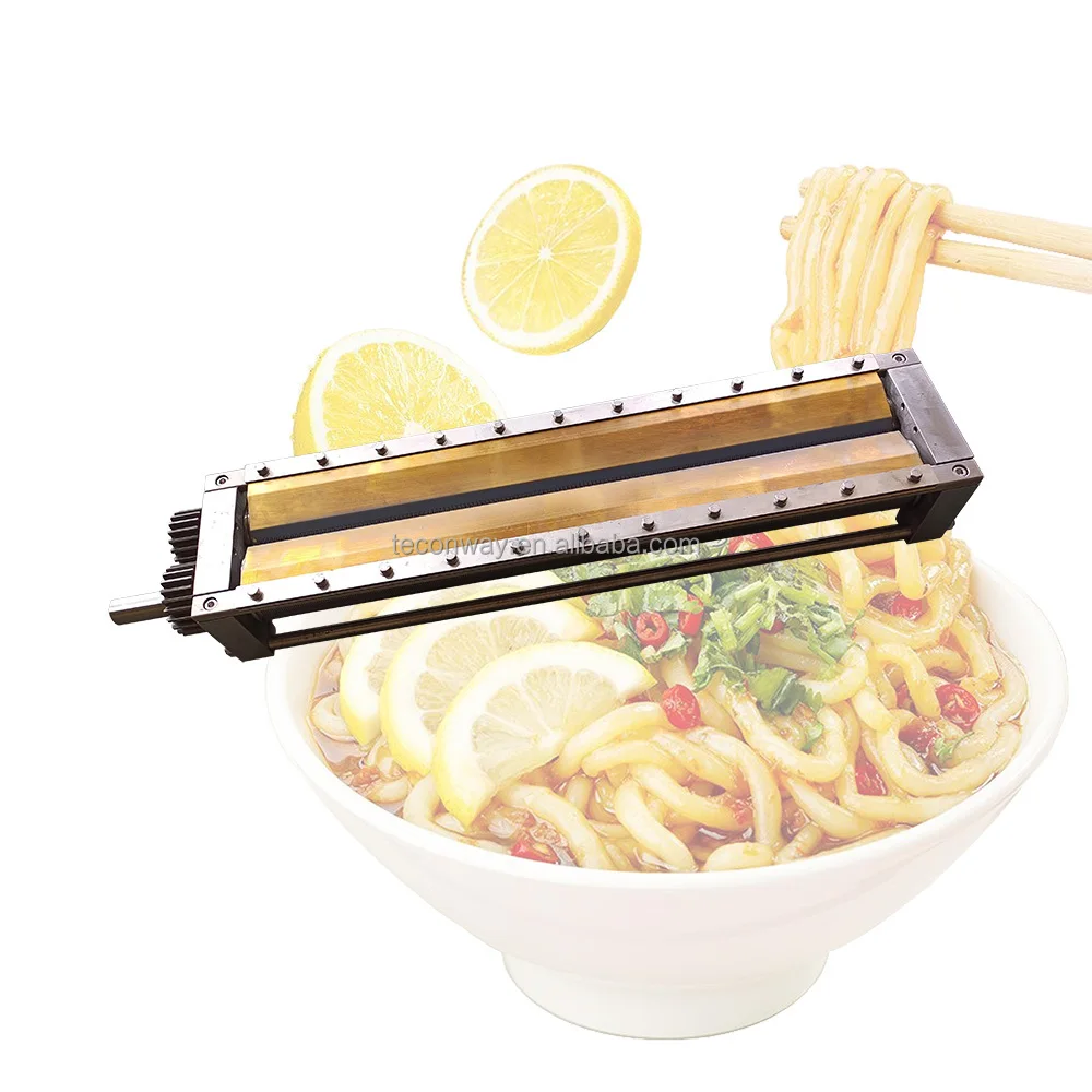Steel  Stable Instant Ramen Noodle Slitter for Instant Ramen Making Machine