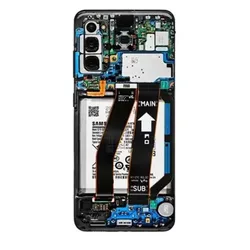 Teardown Skin For Samsung Galaxy S25 S24 S22 S21 Note 20 Ultra Z Fold3 Decal Skin Back Screen Protector Film Cover Wrap Sticker