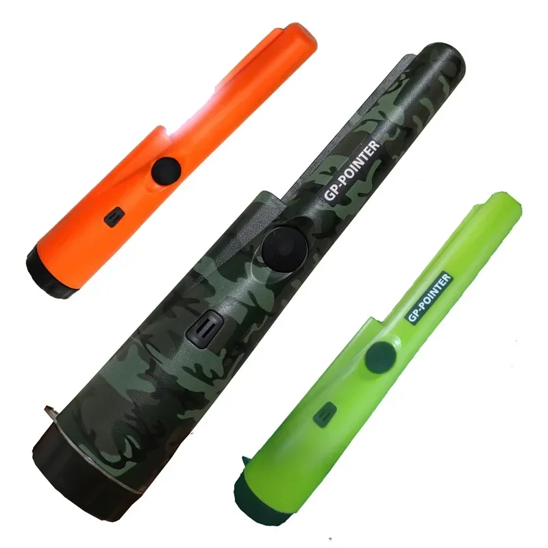 Hand Held Pinpointing Hot Selling Metal Detector Gold Detector Pointer