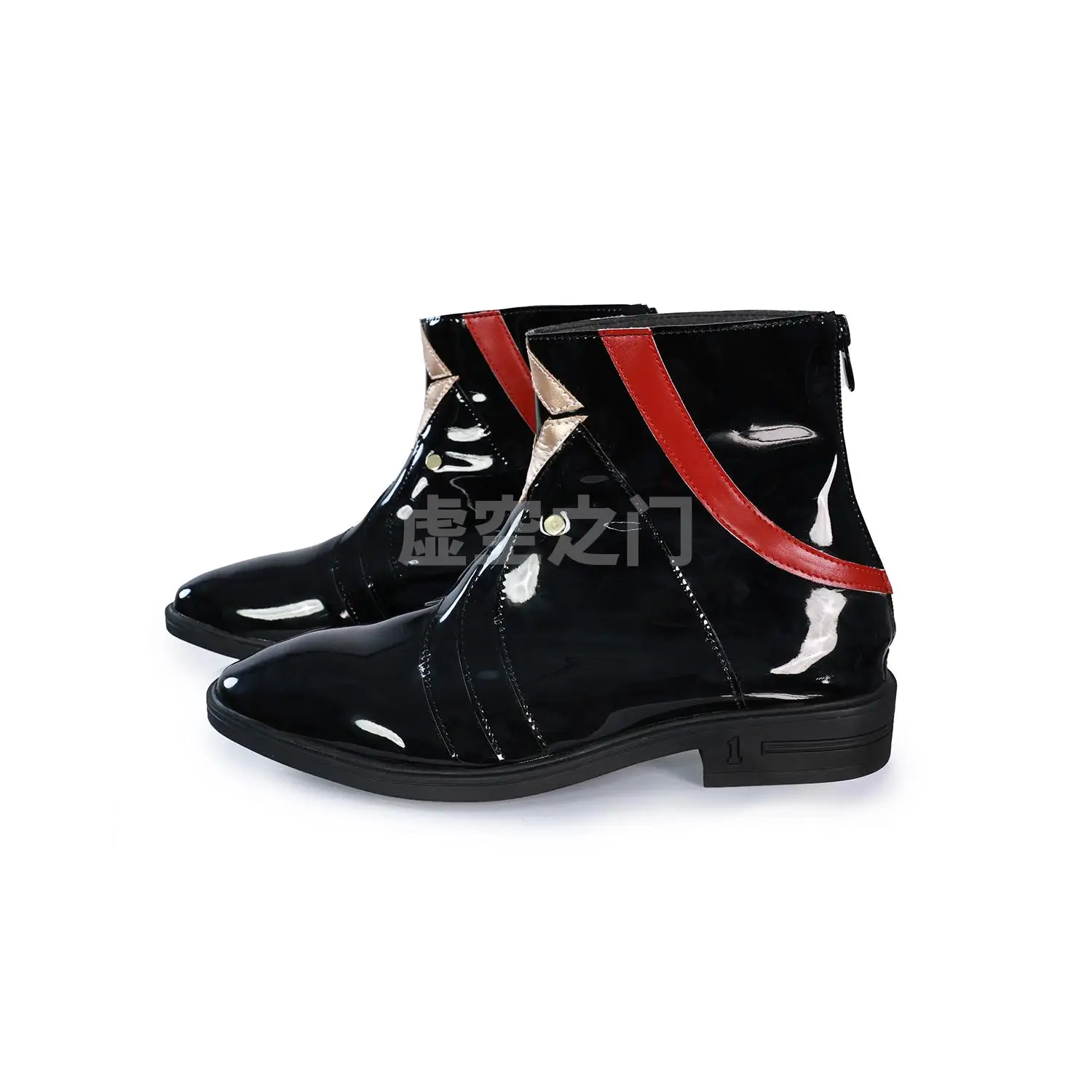 Avventurina Gioco Cosplay Honkai Star Rail Avventurina Scarpe Cosplay Gioco di ruolo per feste Scarpe di Halloween