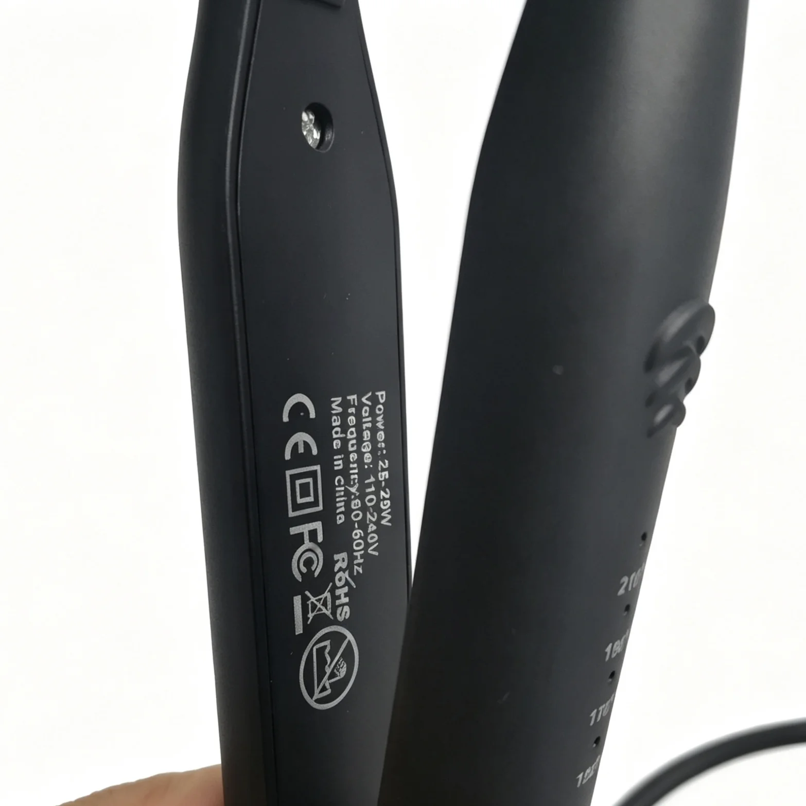 Keratin-Haarfusions-Brenner, geeignet für Flachplatten-Haarverlängerungs-Fusions-Brenner, Herstellungsmaschinen-Set K-Tip – Detail 4