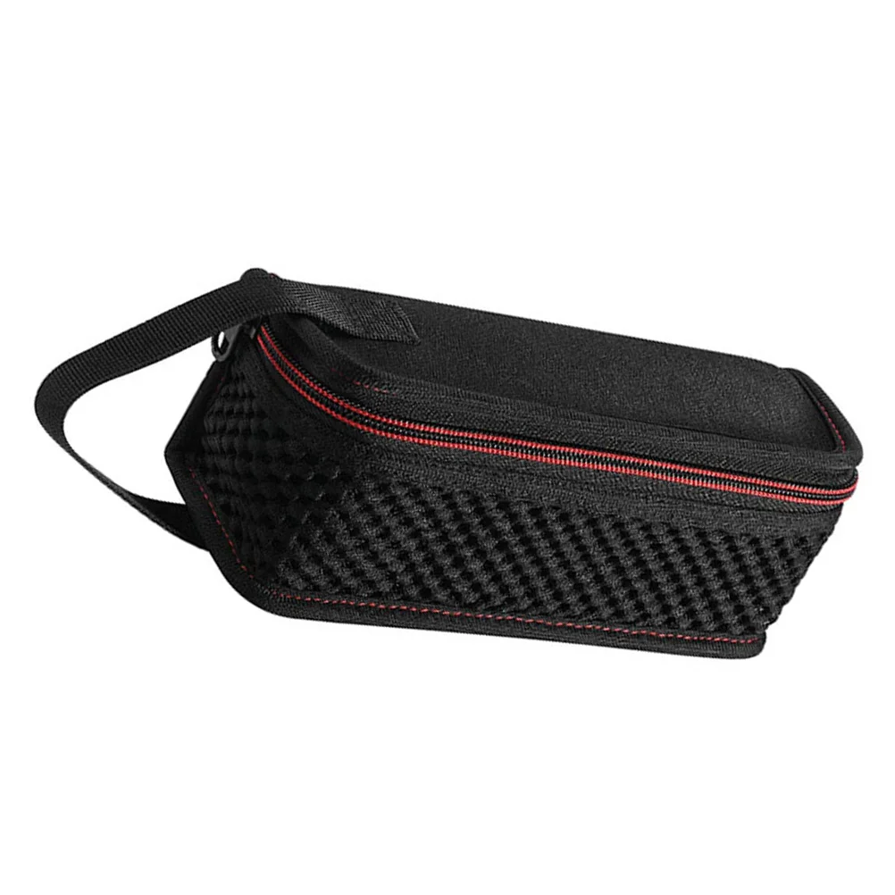 Speaker Protective Case for Boost 1 2 Large Mesh Storage Bag Portable Carrying Pouch Audio Case Speaker Bag