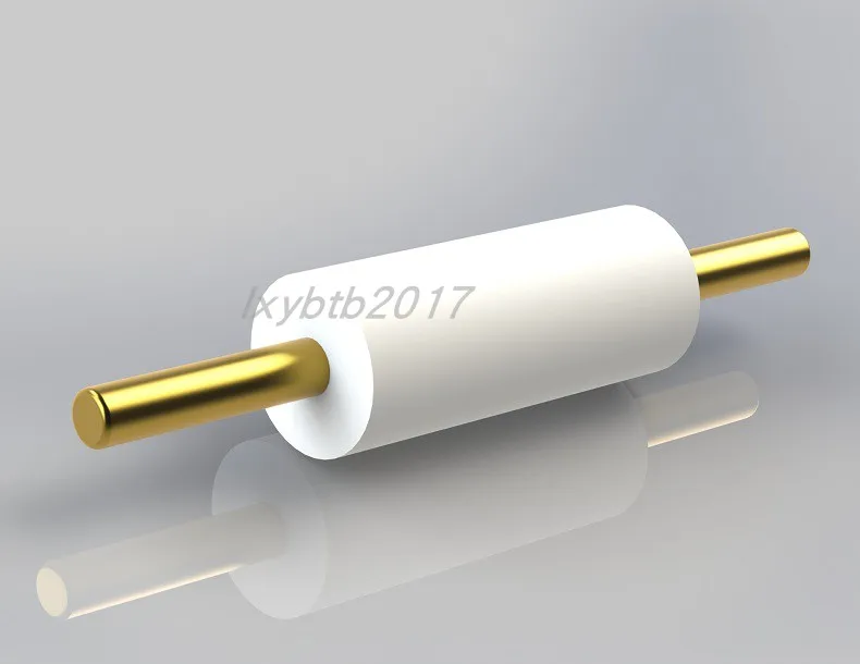 DWB-JD-15-0.88 high frequency inner conductor diameter 0.88 pin RF feed welding 50 ohms 18G can be ordered
