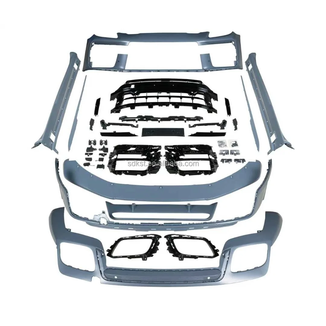 

SD Turbo S Body Kits for PORSCHE Panamera 976 Bumper