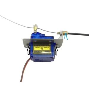 شاحنة ذيل هوك التوجيه العتاد, طقم دعم المحرك, مقطورة جرار, TAMIYA, ملحقات فولفو, 1:14 أفضل 10 شاحنات تحكم عن بعد فولفو مبيع - رقم 8