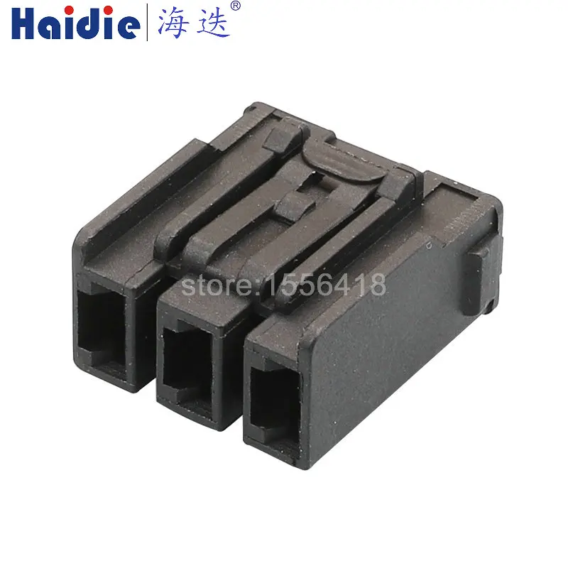 

5/10/20/50/100sets 3pin cable wire harness connector housing plug connector