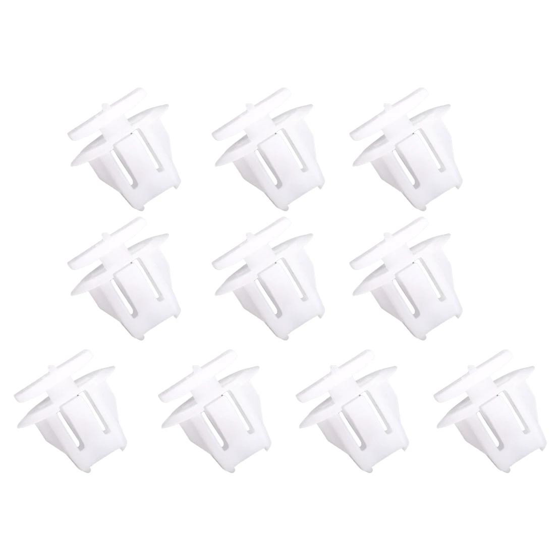 76882-JG10A 76882JG10A 10pcs Exterior Wheel Fender Flare Molding Clip Fit For Nissan X-Trail Infiniti QX56