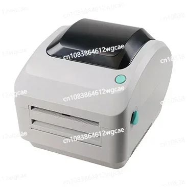 470E high-definition thermal printer, self-adhesive, express delivery label, barcode printing machine, 300dpi