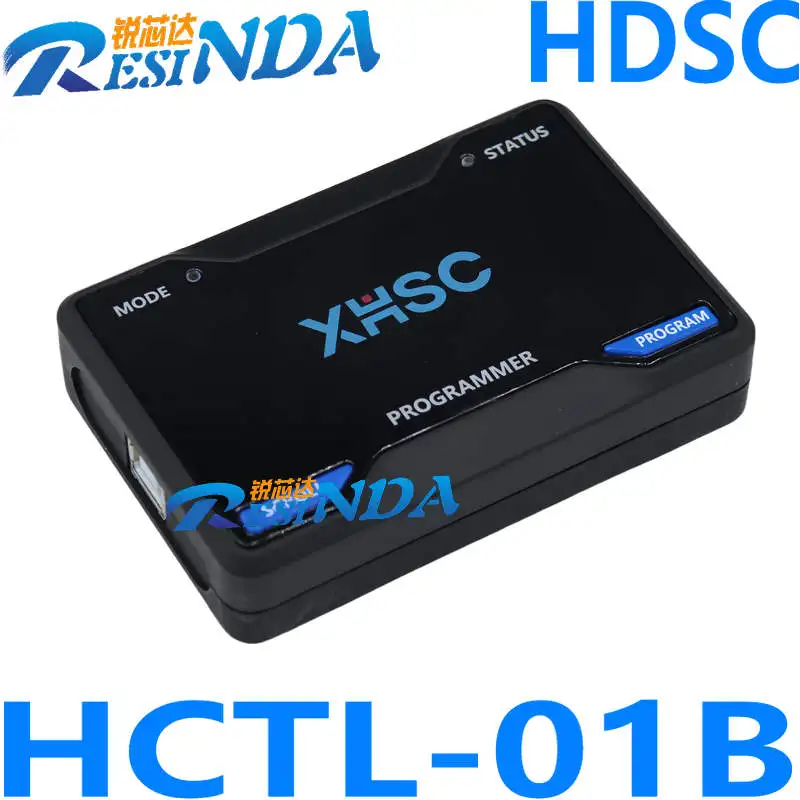 

HDSC Huada MCU offline HCTL-01B burner HCTL-01A supports HC32 full series