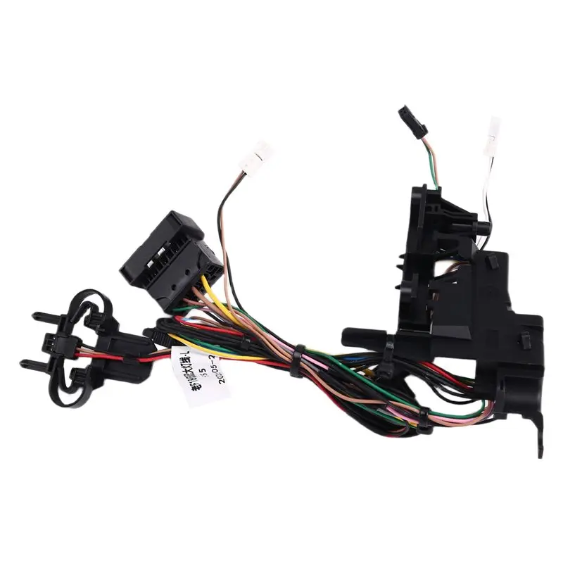 

For BMW F07 F10 5 Series 528I 535I 550I Compatible Headlight Wiring Harness 63117316217 No Follow-Up Test Leads Included Left