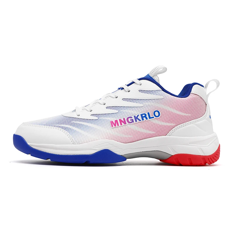 

Classic Brand Comfortable Anti Slip Badminton Trainers Sport Shoe Professional Table Tennis Shoe Top Quality Indoor Court Shoe