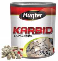 Hunter Carbid for moles and voles granulated 0.9 kg Repeller