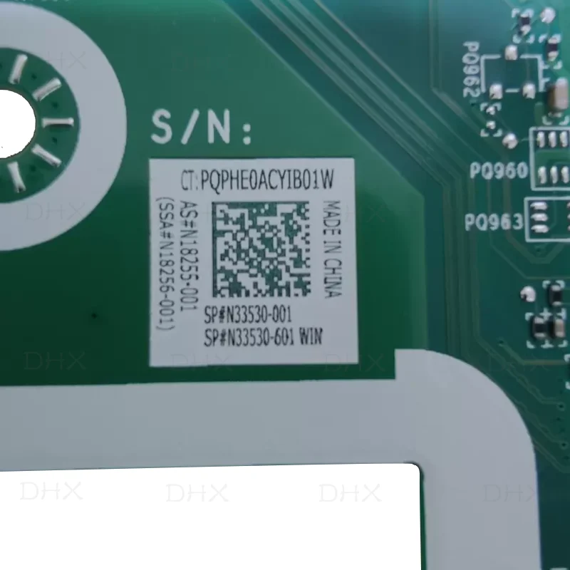 Original  For HP Pro 400 480 G9 TWR  Motherboard  N33530-001 N18255-001 Mainboard 100% Tested Fully Work be Fast shipping DH