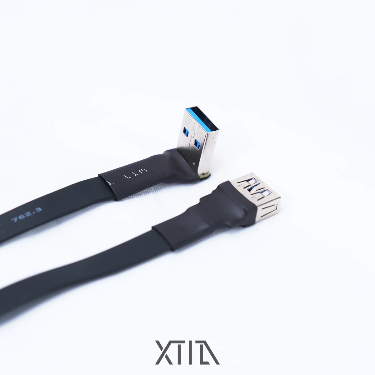 90 °   Kątowy przedłużacz USB 3.0