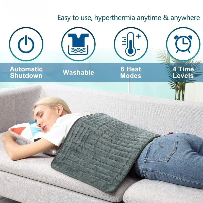 Thumbnail 2 - #78 Latest Electric Heated Blankets Offers