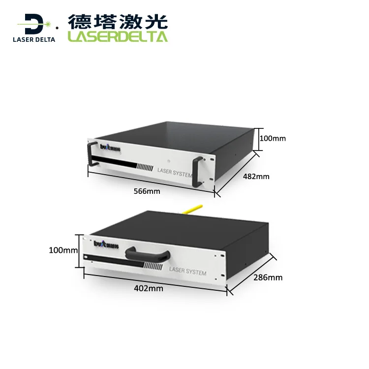 unique Power Rfl-C3000 Cutting Welding Machine BWT Fiber Source 3000W