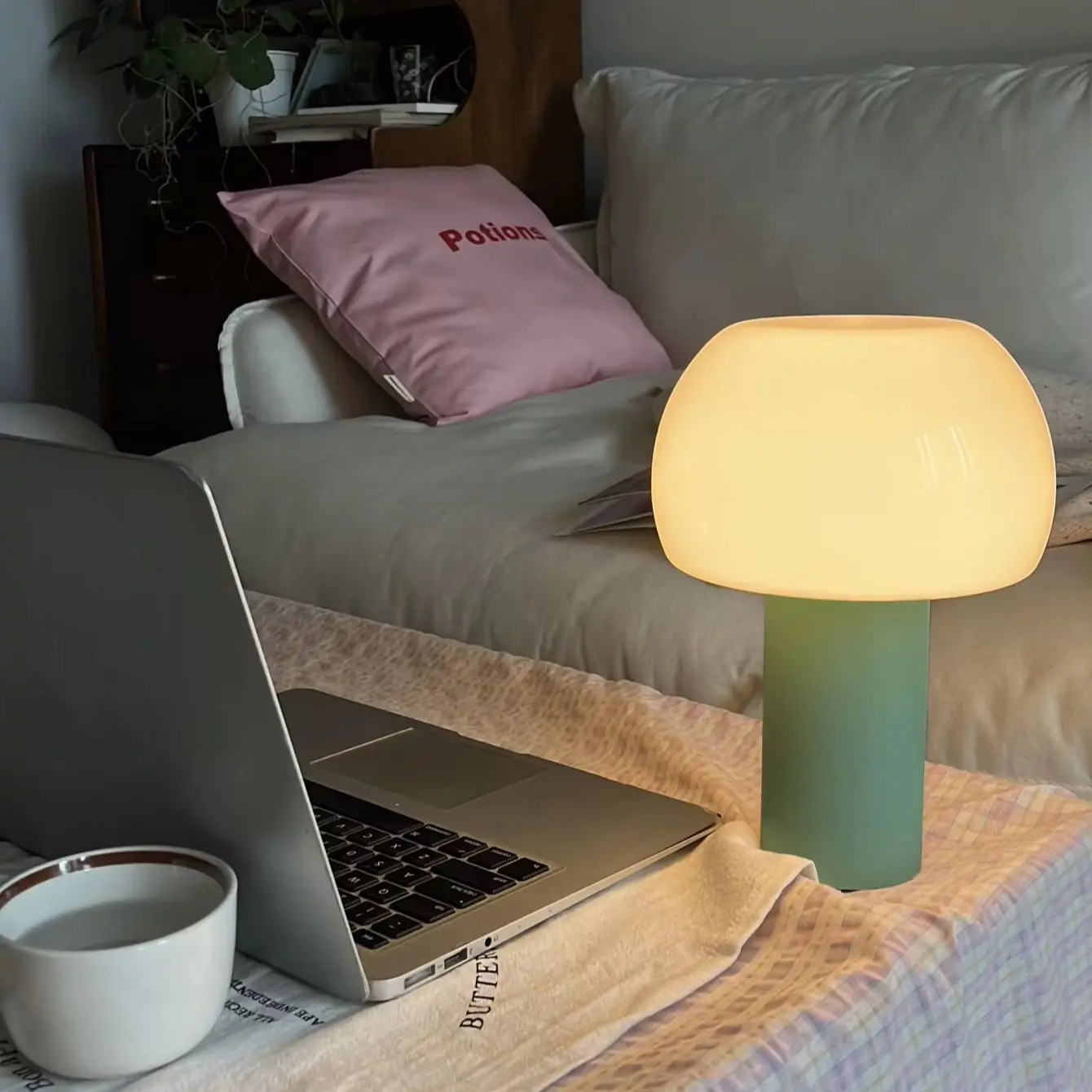 New Mushroom Lamp L… - image