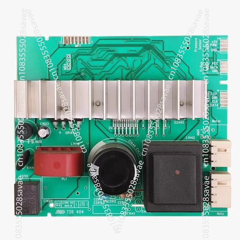 

Roller washing machine accessories IQ700 variable frequency drive board motor module