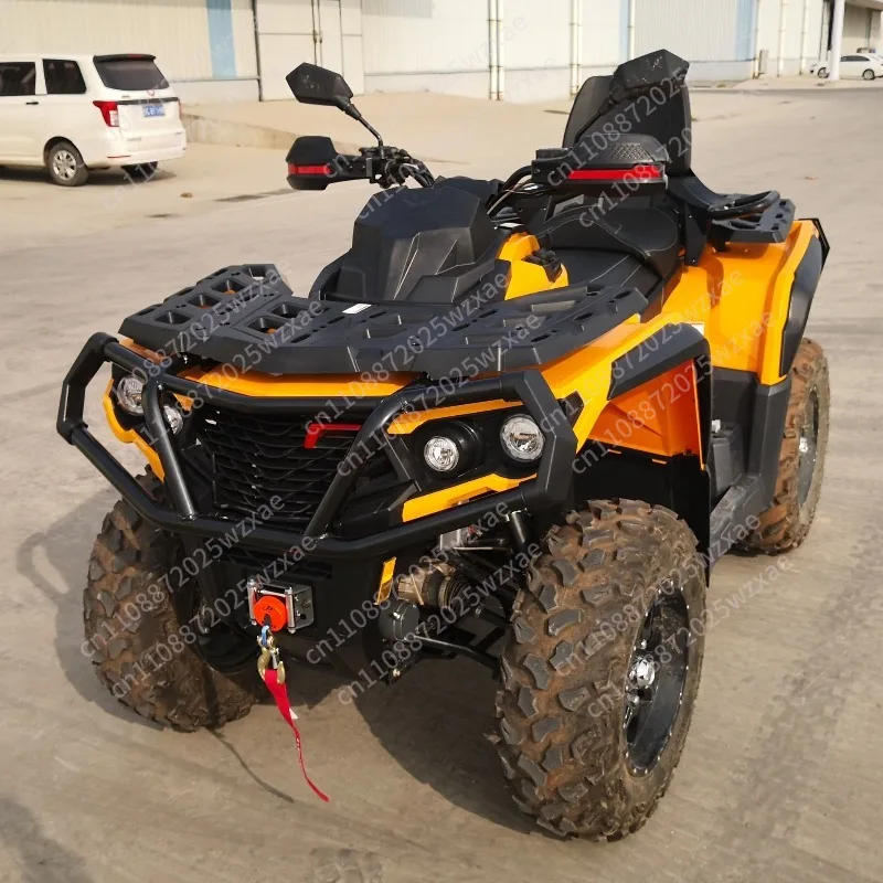 2025 New 4 Wheel Off-road Motorcycle UTV Farm Motor Quad Bike 1000CC 4x4 Off Road ATV For Sale