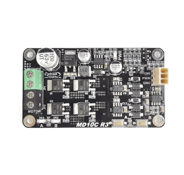 MD10C 10Amp 5V-30V DC Motor Driver Development Tools Modules