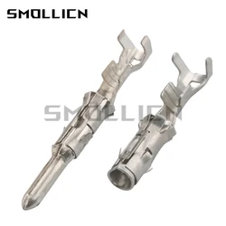 20-500 pz 2.5mm 962981-1 962971-1 Tyco Compound Crimp Terminal Auto Wire connettore elettrico perni sciolti