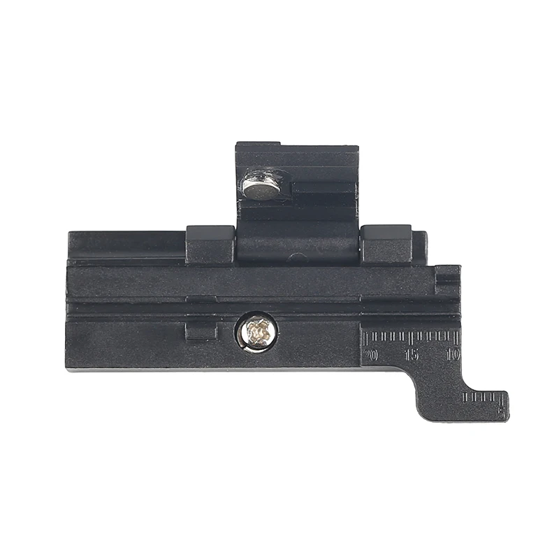 FC-6S Cutting Knife Fixture AUA-60S SKL-60S Fiber Cutting Knife Fixture Leather Wire Bare Fiber Tail Fiber Three in One Fixture