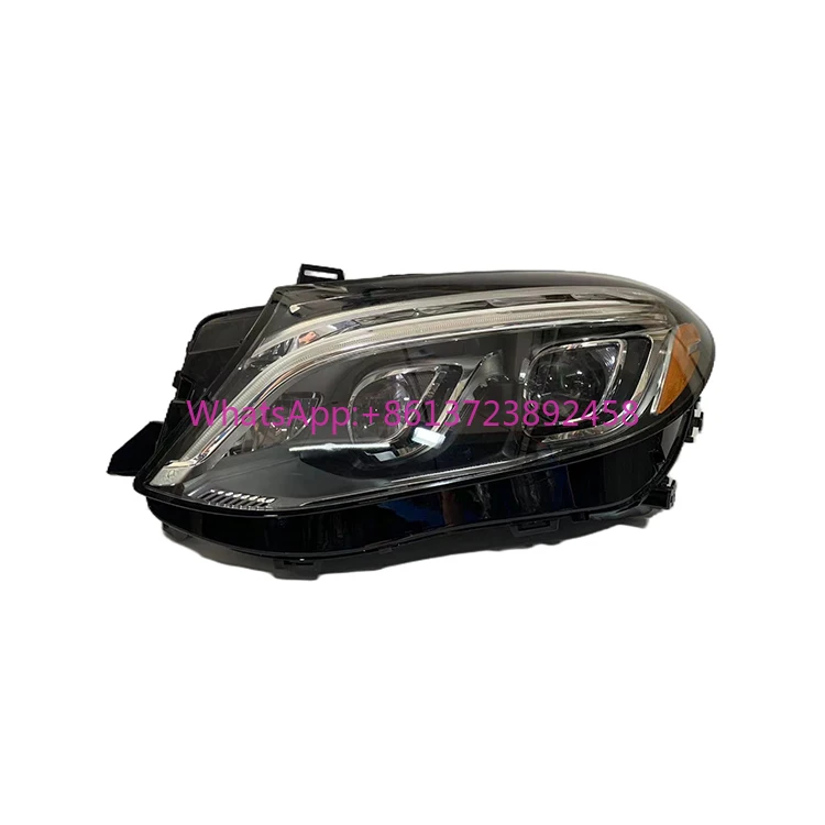 

Factory Cheap Price Led Automatic Headlight LED Headlamp for Benz GLE-Class W166 GLE350 GLE400 GLE450 Car Light LED Headlight