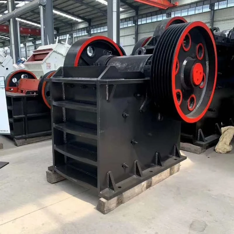 Ghana Intelligent Jaw Crusher with Di esel, Electric Motor Power | Remote Monitoring & Wear Alert