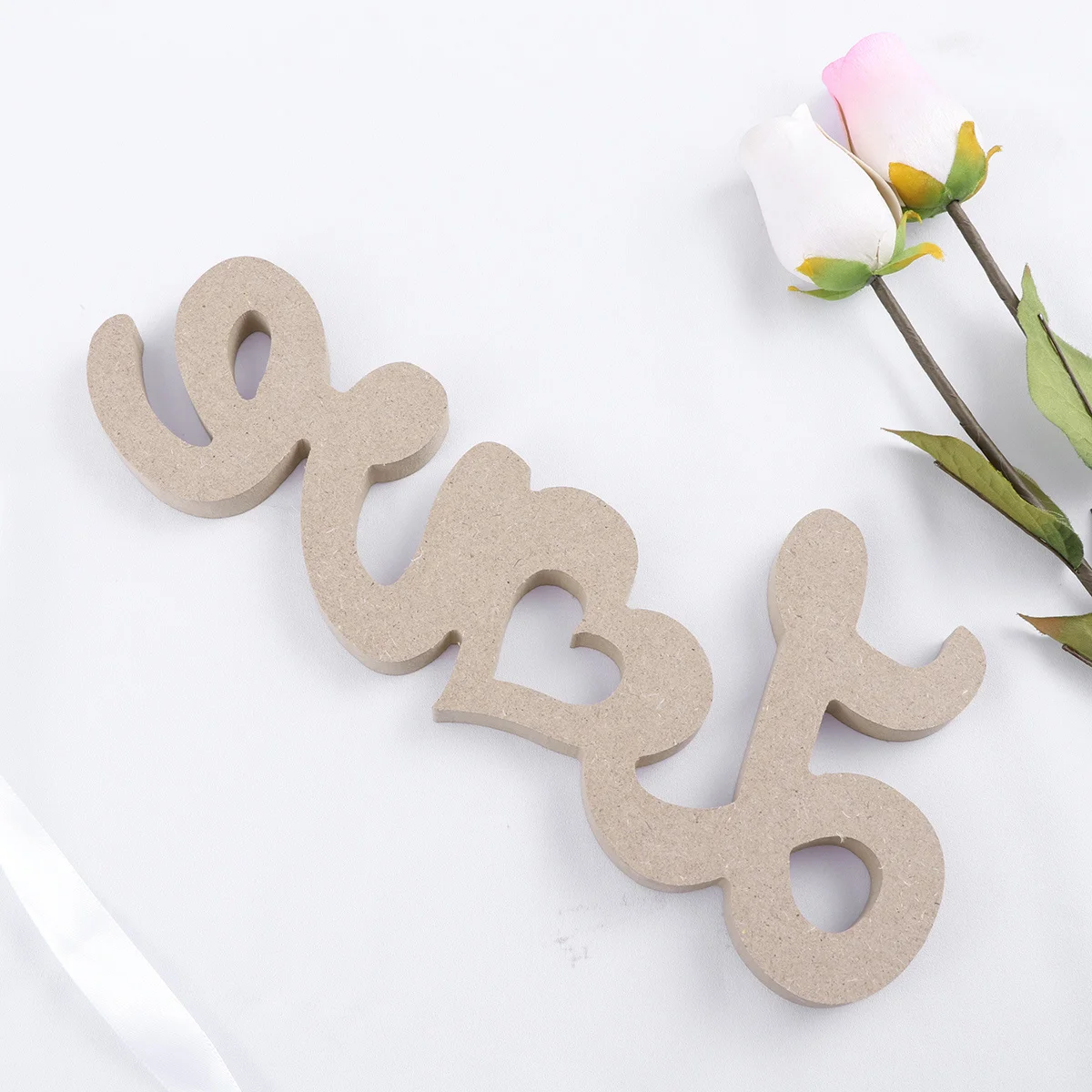 

Love Wooden Letters Sign Freestanding Wedding Decoration Perfect Wedding Gift Photography Props Love Decoration