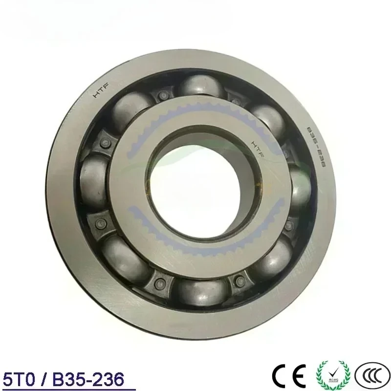 

B35-236 HTF 5T0 Auto Transmission Bearing Kit CVT Deep Groove Ball Bearing B35236 5TO For Honda Civic Accord CRV ODYSSEY FIT GK5