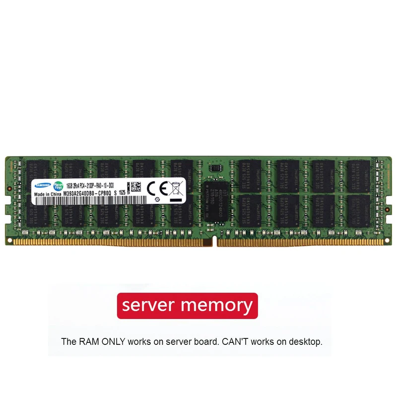 reg ecc ddr4 ram 8gb 4GB 16GB PC4 2133MHz 2400MHz 2666MHZ 2400T 2133P 2666V ECC REG Server Memory 16g 8g v3 X99