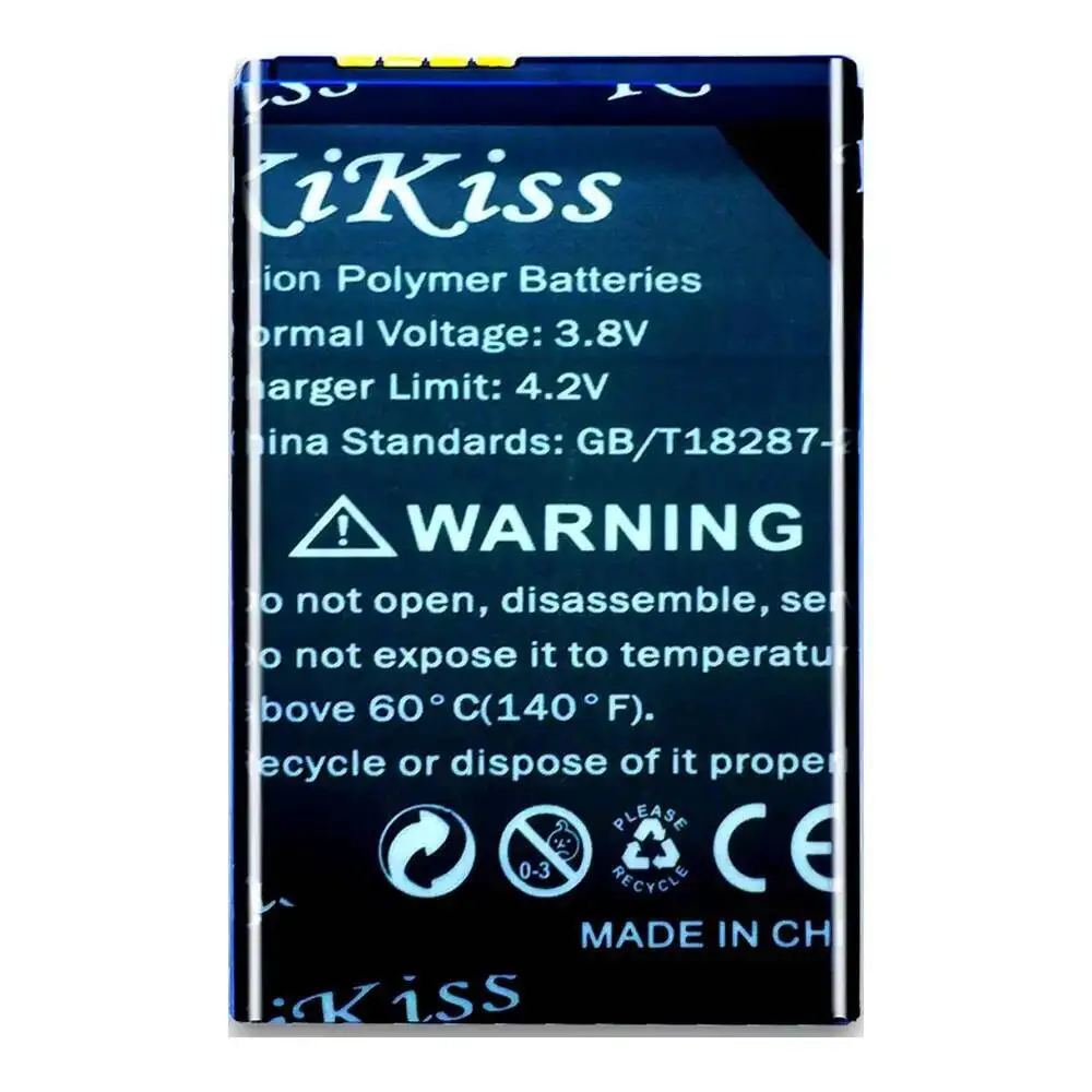 

Long-Lasting Mobile Phone Battery 2000Mah For LG Cookie Fresh GS290 GW300 LX290 LX370 Lgip-430N Lgip MT375 GM360 430N