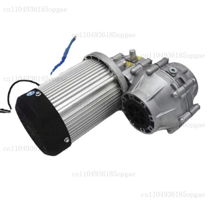 1500W 1800W 2200W DC 48V 60V 72V Brushless Gear Motor, BM1424ZXF, BLDC, Direct Current Magnet Brush Motor