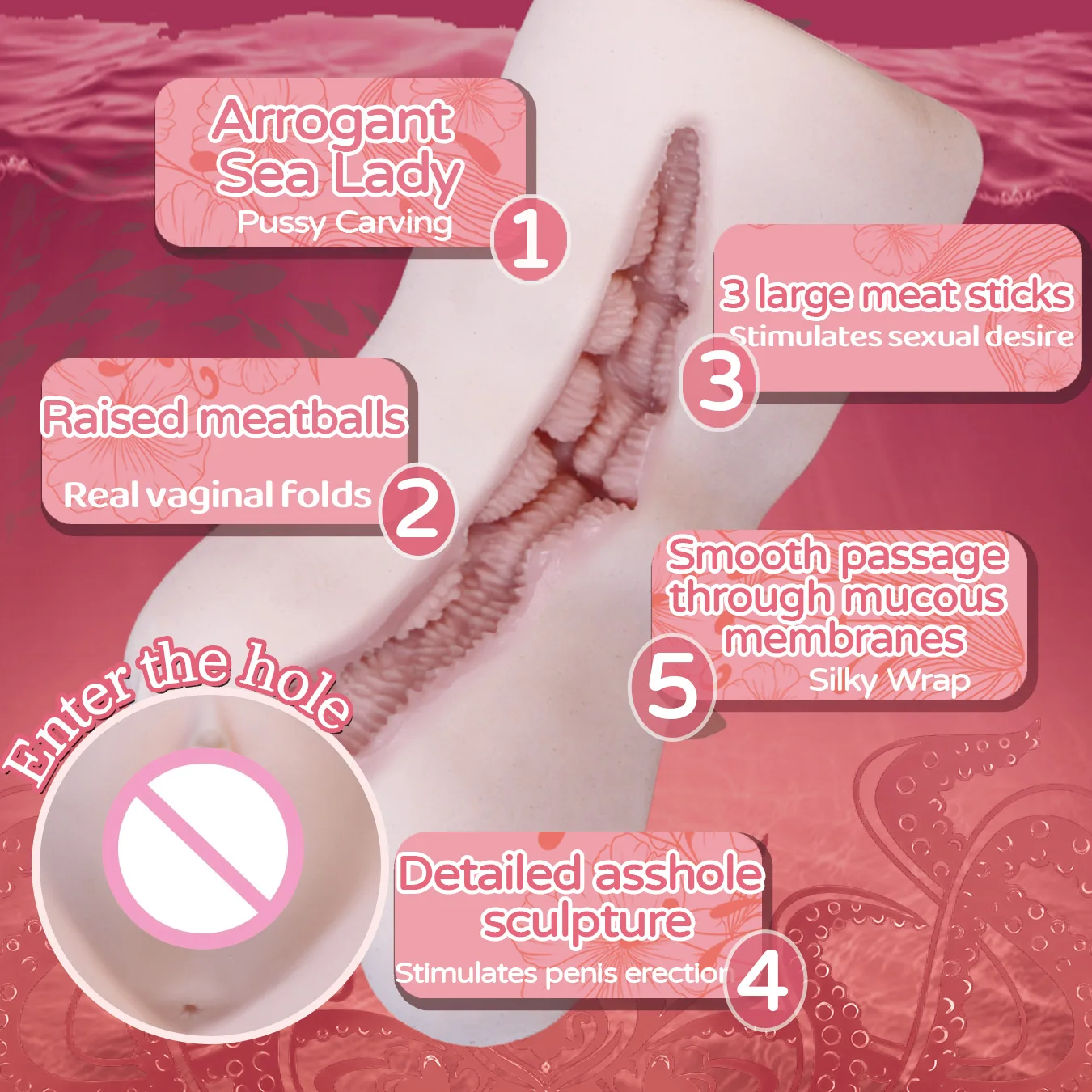 فتاة القرش في أعماق البحار، لعبة الجنس الذكور الاستمناء جيب المهبل لعبة الكبار محفز، تجربة تحفيز جديد بيد واحدة #2