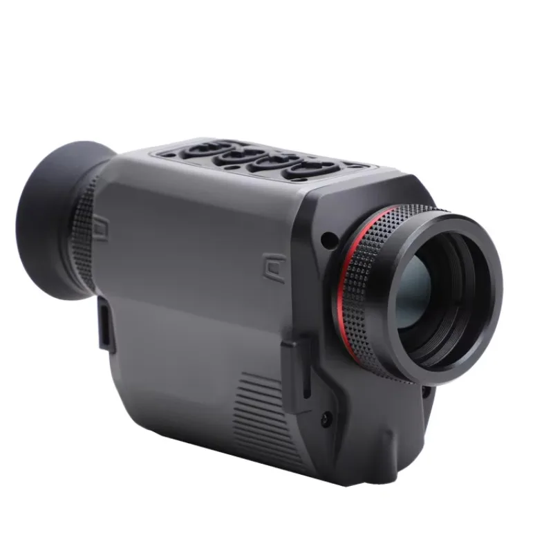 2023 New TG30 1280*720P IPX7 Level Protection Heat Tracking Multi-map Mode 2.5*5X Times Magnification Thermal Imaging