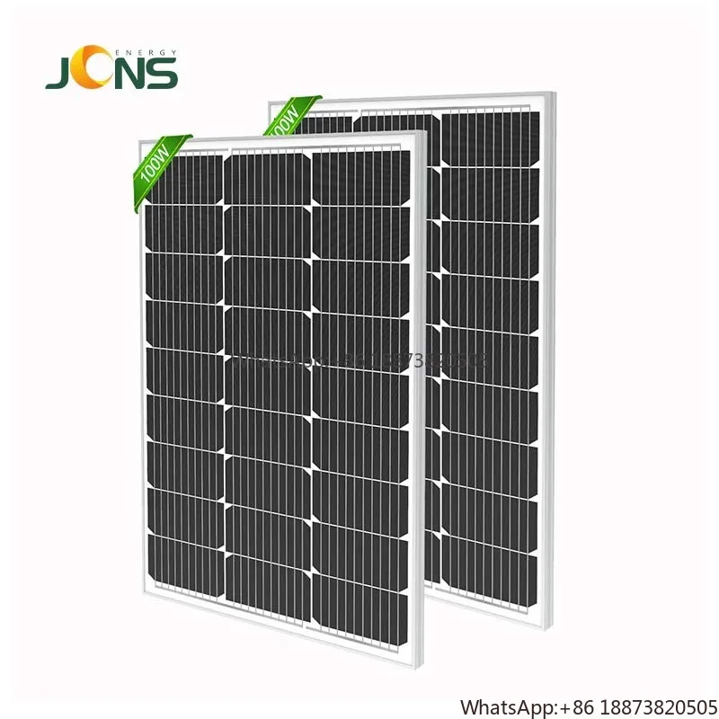 high quality mono/poly solar panel 12v 18v 24v mini solar panel 10w 20w 30w 40w 50w 60w 100w 150w solar power panels