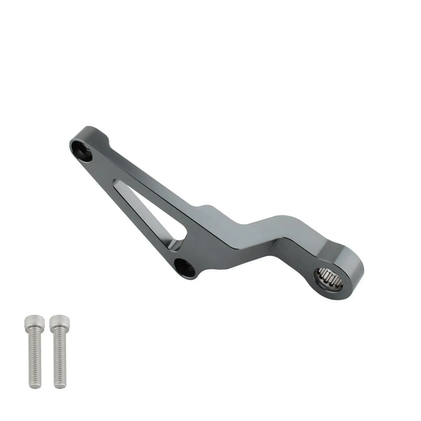 Support de stabilisation de levier de vitesse en alliage d'aluminium moderne, support de levier de vitesse stable pour Aprilia RS