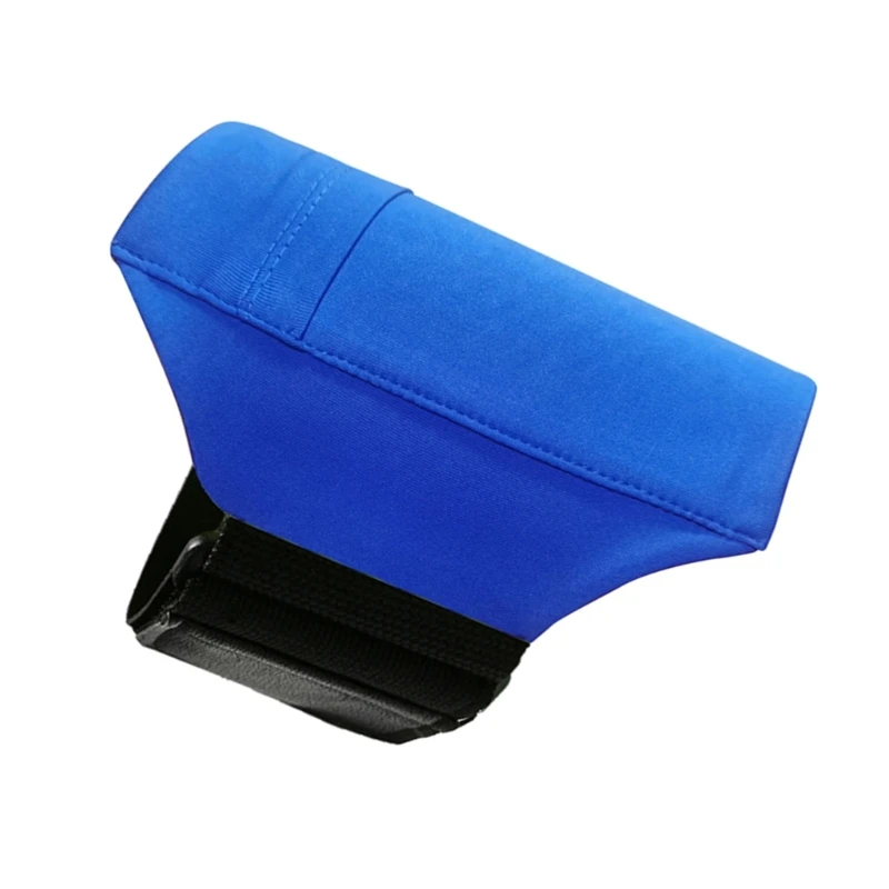 support téléphone jambe, portefeuille cheville antidérapant, pochette bras réglable pour femmes hommes