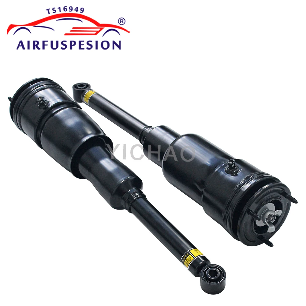 Pair For Lexus LS460 LS600h LS600 USF40 Rear Air Strut Suspension Shock Absorber Assembly 48090-50160 4809050160