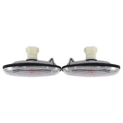 Turn Signal Light Fender Marker Lamp for MAZDA 323 Familia Protege BJ Premacy MX-6 Tribute B01W-51-120 1998-2003