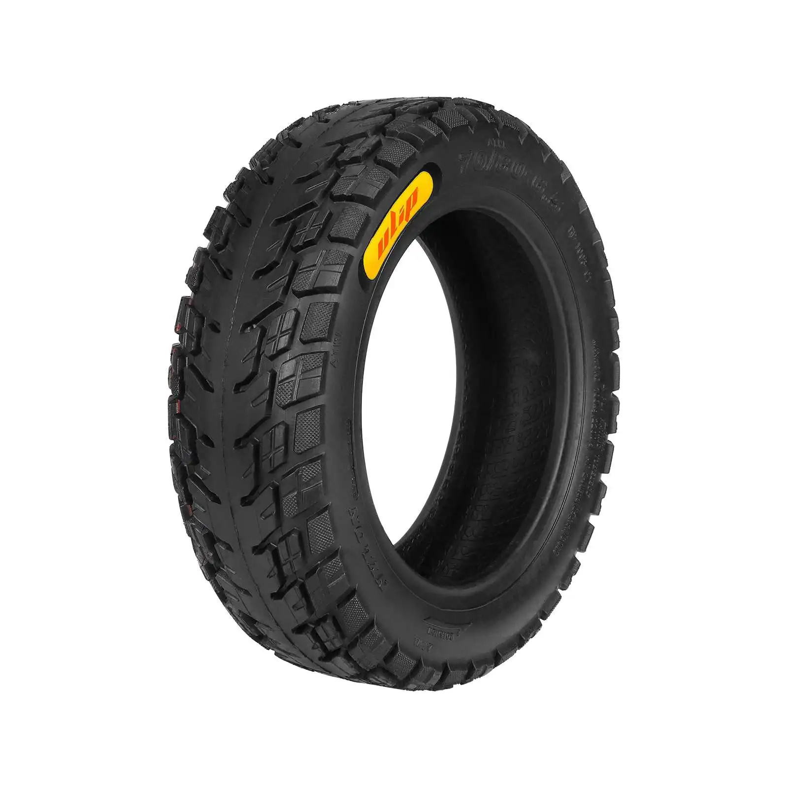 Ulip 70/80-6.5 Vacuum Tire 11Inch Off-road Tubeless Tires For Xiaomi Mijia 9 Plus Electric Balance Car Tire Upgraded Accessories