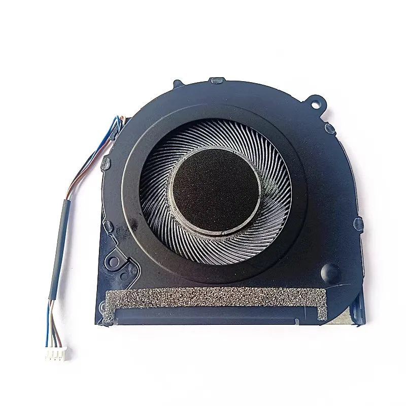 مروحة وحدة المعالجة المركزية الجديدة لـ HP 14-CF 14-CM 14S-DP 14Q-CS TPN-I130/I135 240 G7 مروحة تبريد الكمبيوتر المحمول