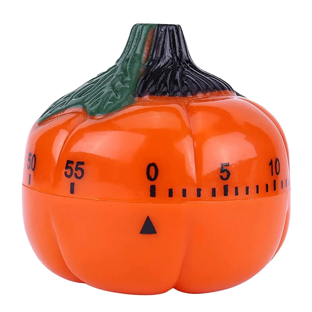 

Cooking Timer Decorative Kitchen Countdown Halloween Party Favor Vegetable Mechanical Reminder Plastic Manual