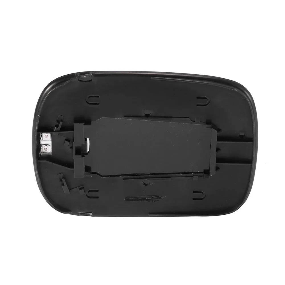 

Car Side Replacement Rearview Mirror Glass Auto Repair OEM 8650148 Left Side Fit 1pc Mirror Glass ABS Construction