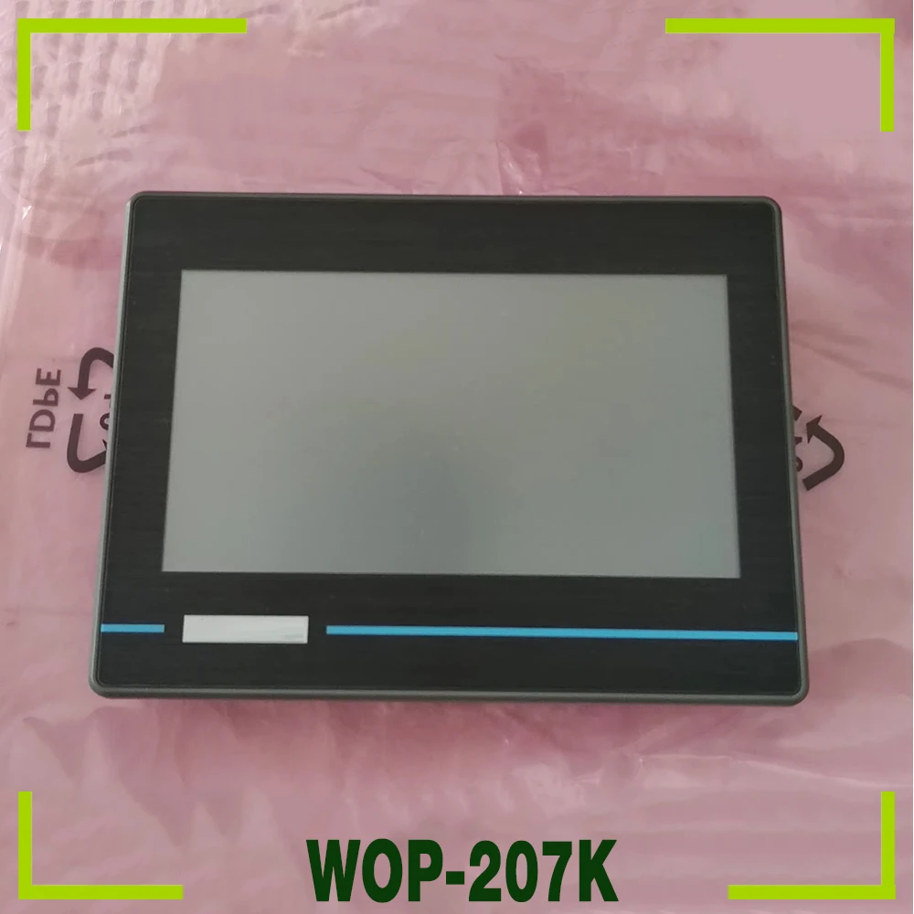 

For Advantech WOP-207K7 inch PLC Industrial HMI Touch Screen Display WOP-207K-NAE