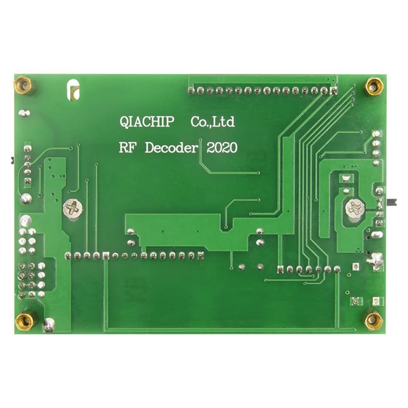 Y45A-RF433/315 Remote Control Interference 1527/2262/HCS/HT Remote Control Decoder Receiver Module Test Kit