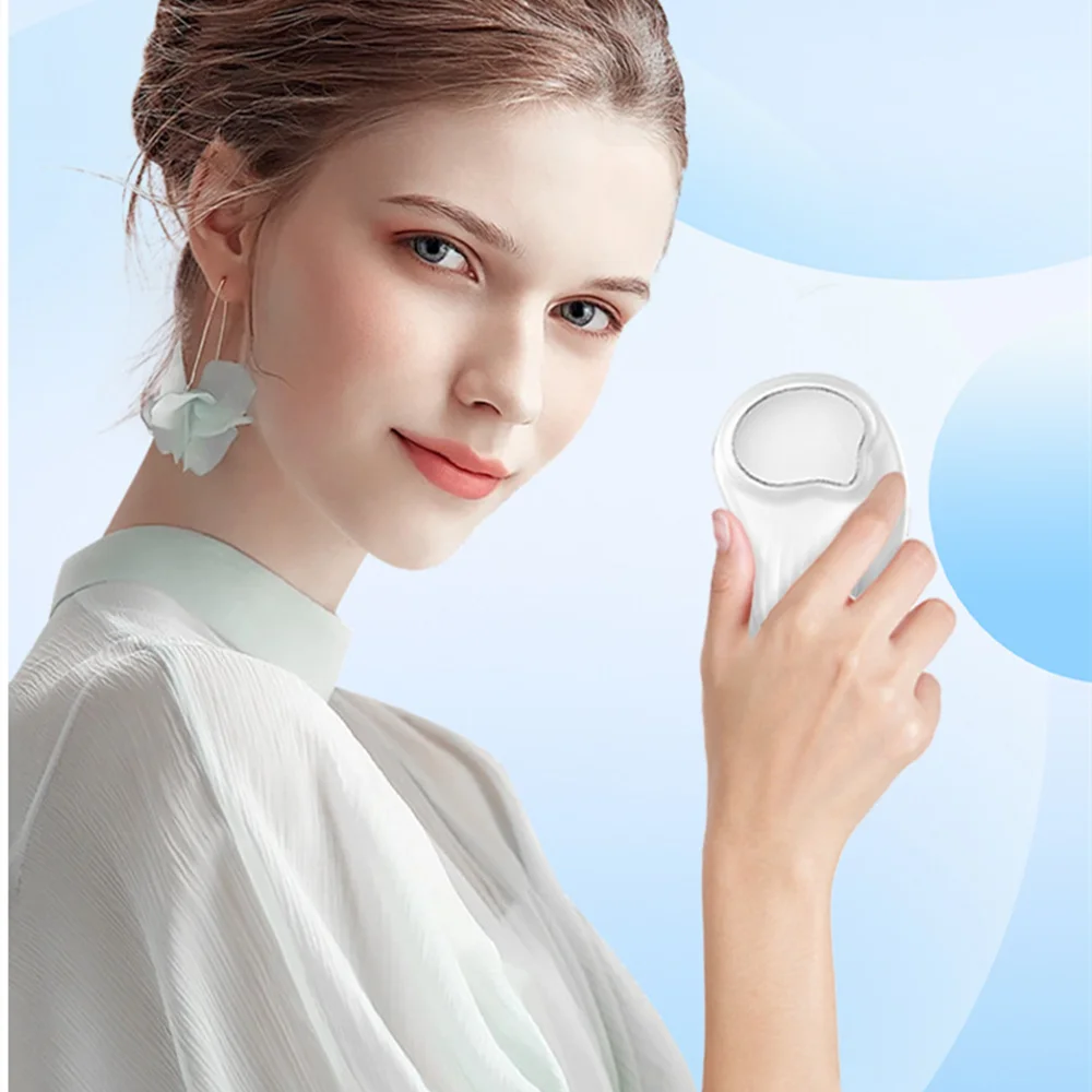 

2025 New Face Beauty Machine Cold and Hot Hammer for Facial Lifting Skin Tightening Cooling Massager