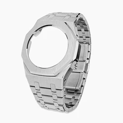 Hontao Highest Quality GMA-S2100 Casioak All Metal Classic 3rd Generation Modification Kit